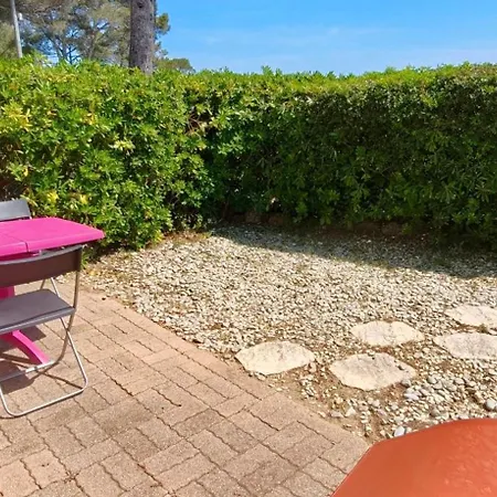 In Saint-aygulf With Direct Access Apartamento Fréjus