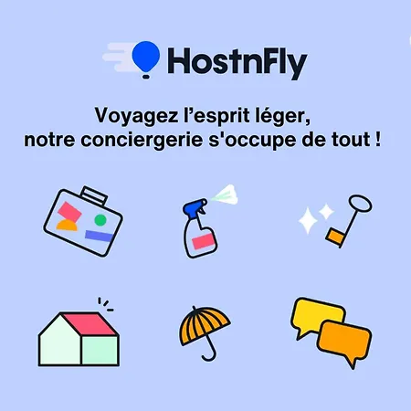 In Saint-aygulf With Direct Access Apartamento Fréjus